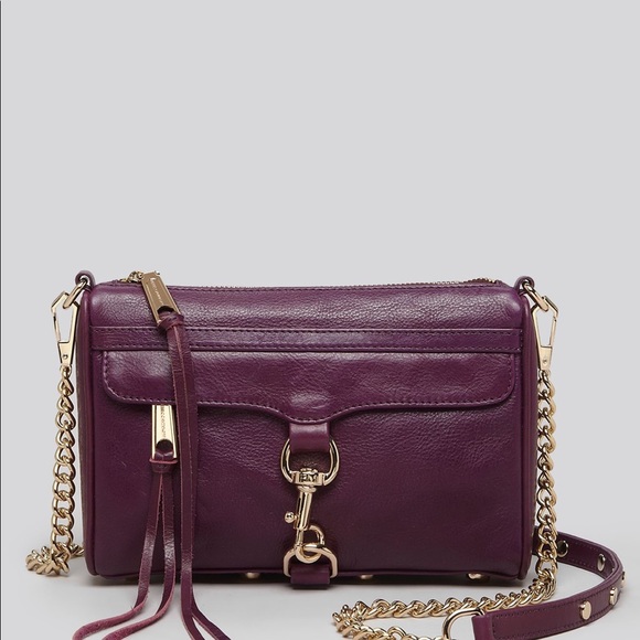 Rebecca Minkoff Mini M.A.C Crossbody Purse - Picture 2 of 9